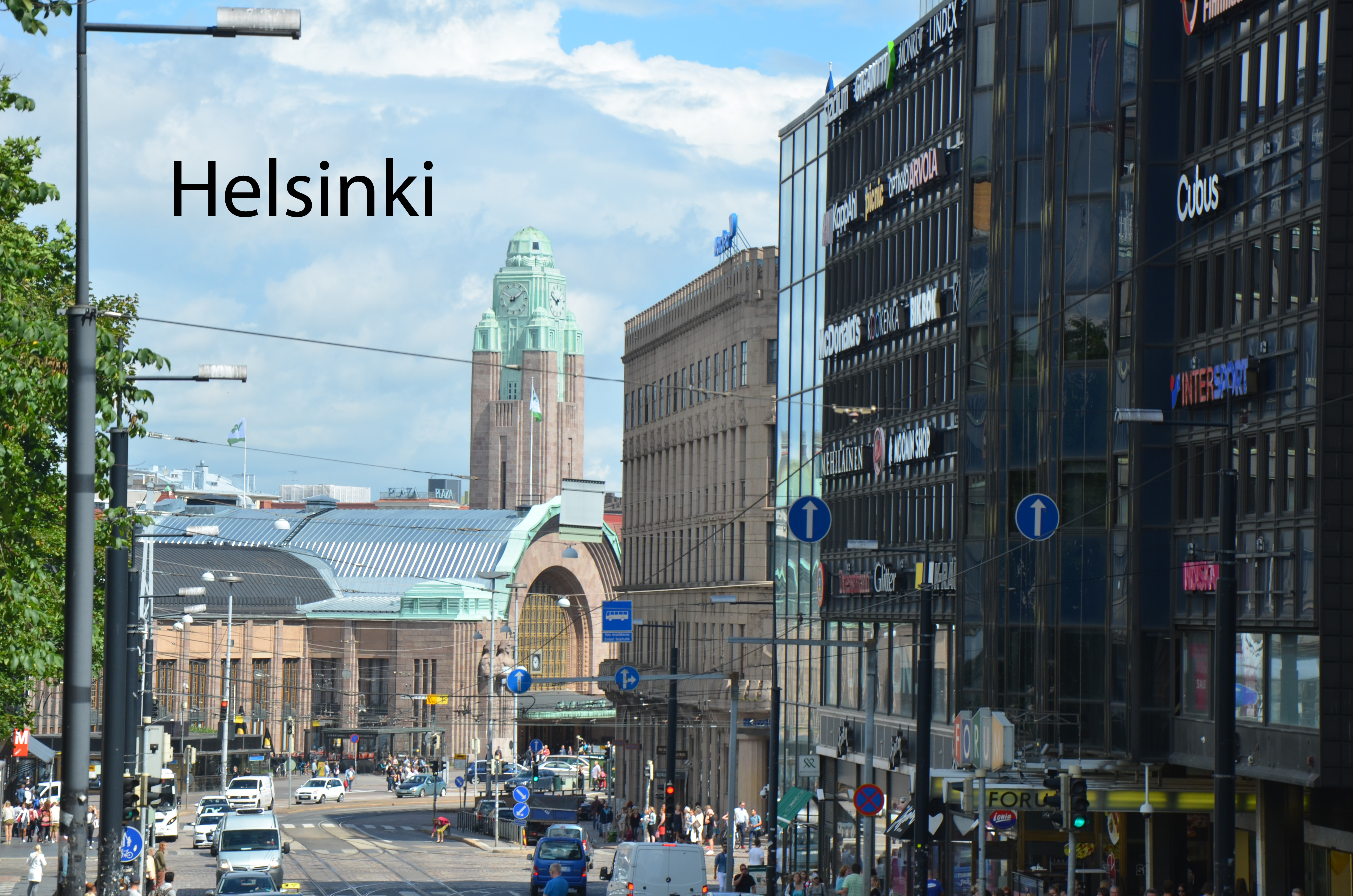 Helsinki