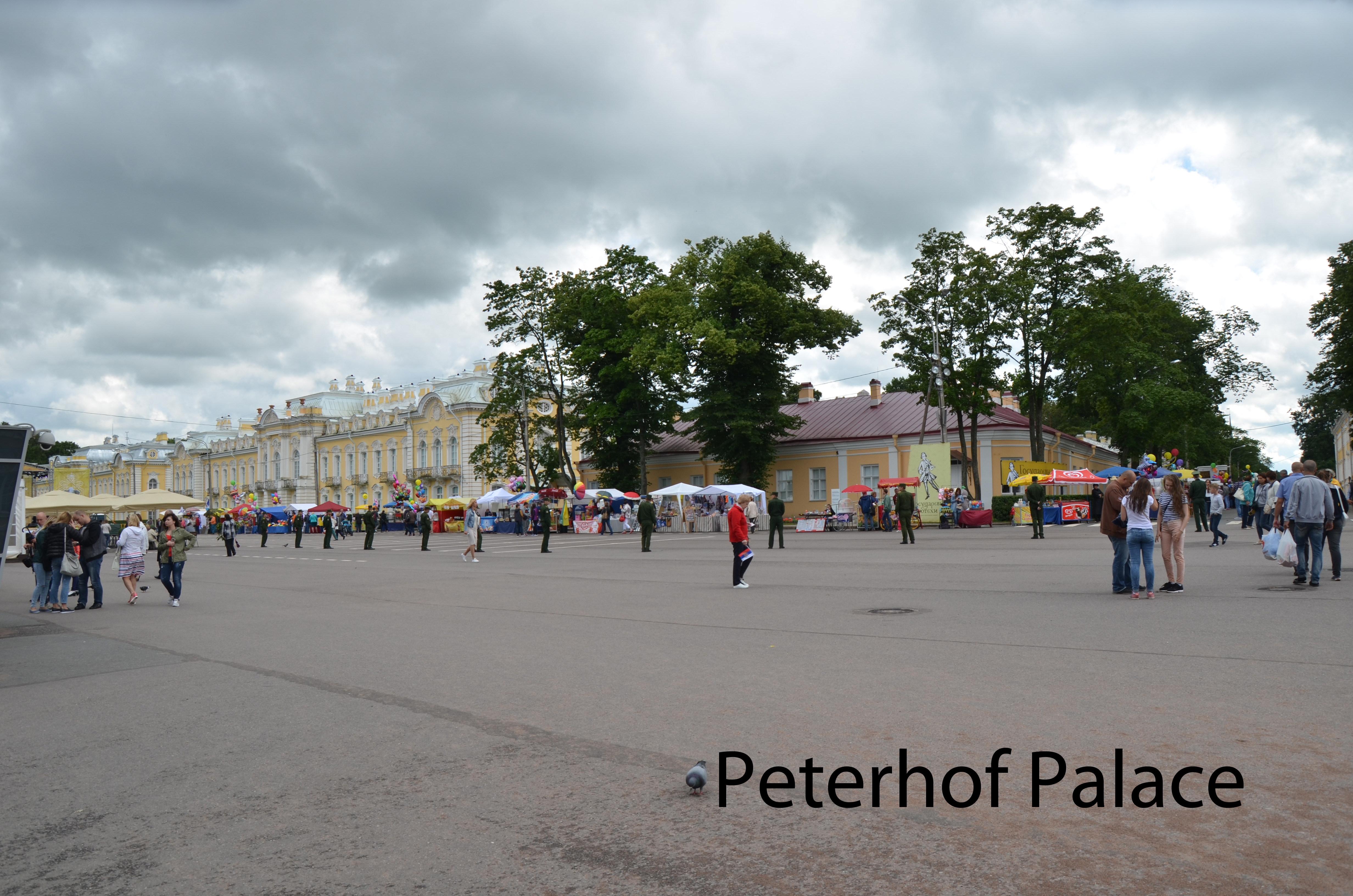 Peterhof Palace