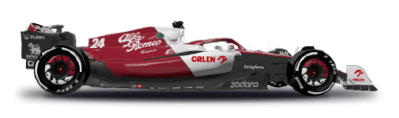 Alfa Romeo F1 -- GO Alfa